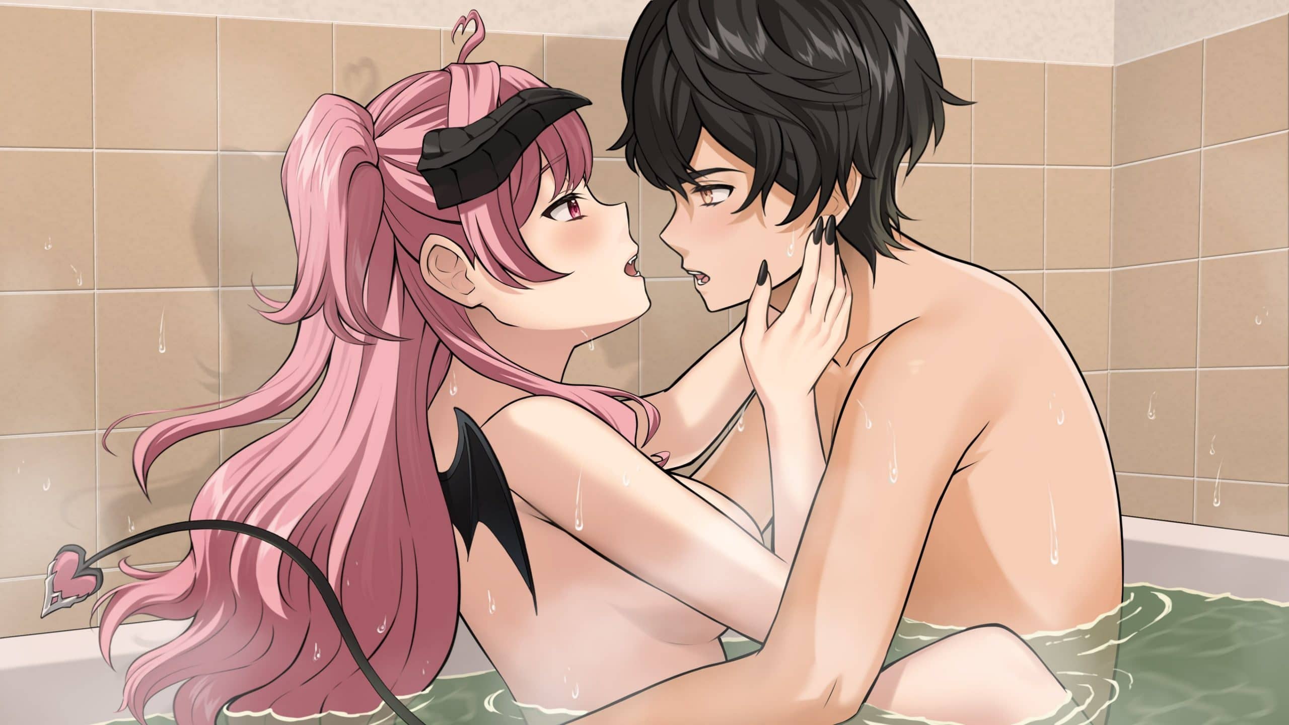 图片[3]-6489[日系SLG]我的小恶魔 My Lovey-Dovey Demon V1.0 汉化版[PC+安卓]-ACG俱乐部 - 各类游戏免费下载