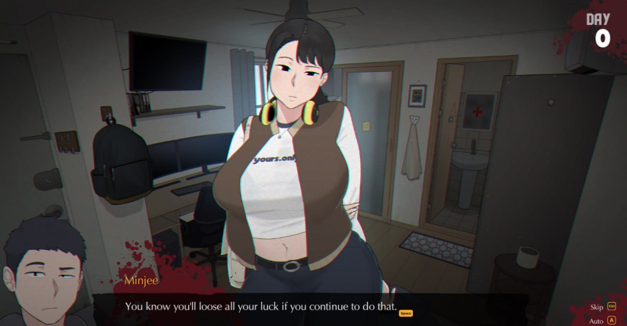 图片[2]-6696【SLG/NTR/小马/无码】丧尸房客 Tenants of the Dead v1.053官中-ACG俱乐部 - 各类游戏免费下载