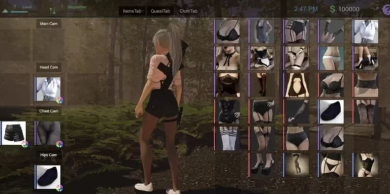 图片[2]-6464【FPS/3D】怒光尸潮 Too Much Light 0.7a_full英文原版-ACG俱乐部 - 各类游戏免费下载