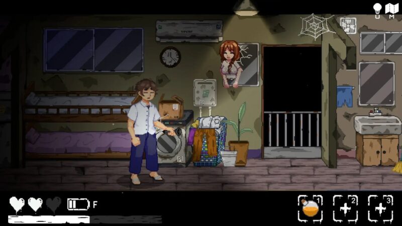 6512【爆款SLG/恐怖/逆推/动态/官中】无出口公寓 無出口マンション v1.1[PC+安卓盖世]-ACG俱乐部 - 各类游戏免费下载