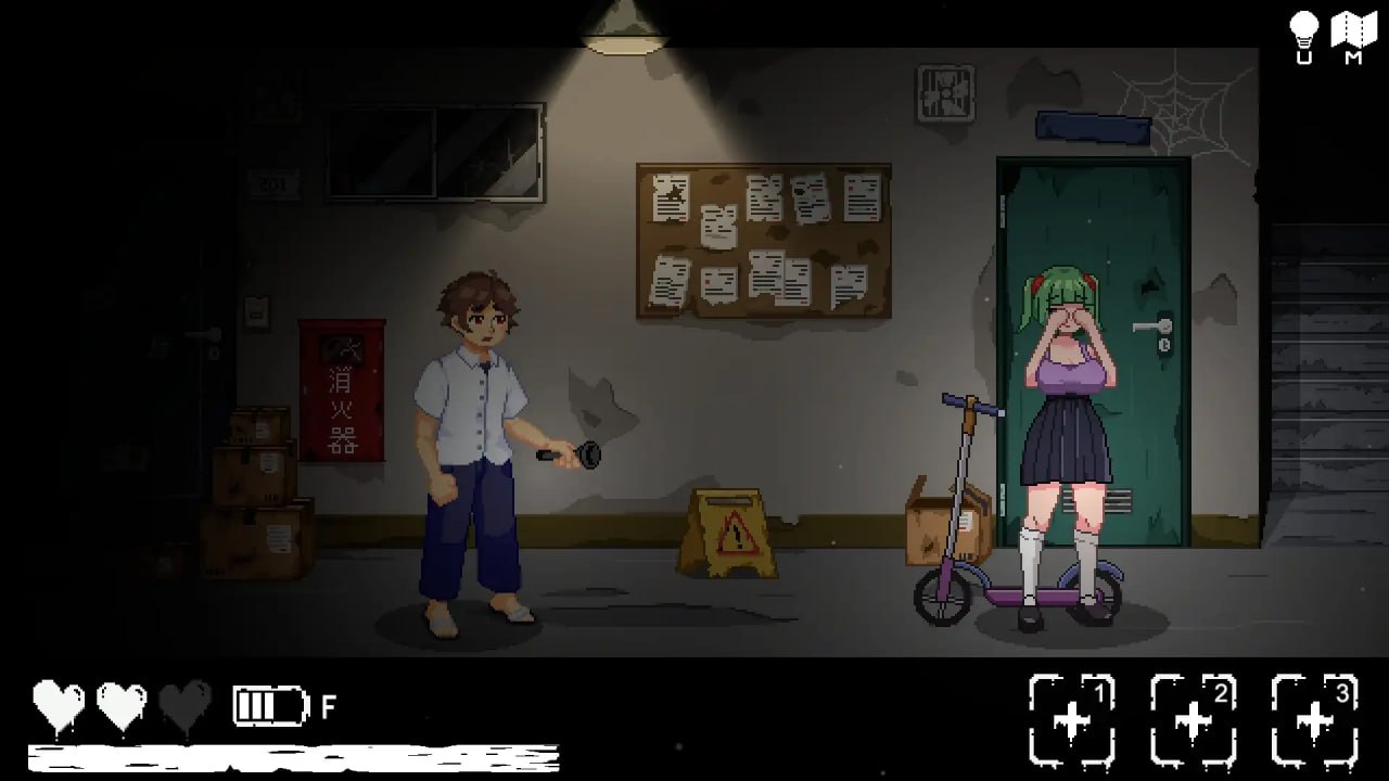 图片[2]-6512【爆款SLG/恐怖/逆推/动态/官中】无出口公寓 無出口マンション v1.1[PC+安卓盖世]-ACG俱乐部 - 各类游戏免费下载