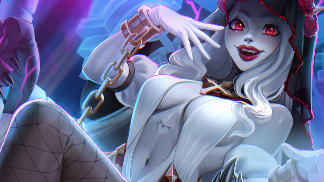 图片[4]-6514【SLG/肉鸽/动态】莎娜 – 托娜神庙的女祭司 Shana – Priestess of Tona v1.0.1 steam官中步兵-ACG俱乐部 - 各类游戏免费下载