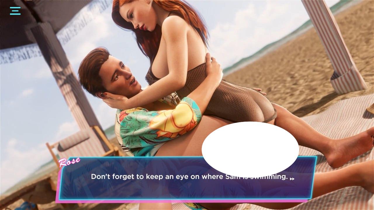 图片[2]-6513【3D/欧美/熟女/动态】哎呀.. 我的比基尼去哪儿了？！ Oops.. Where’s My Bikini?! steam官中步兵-ACG俱乐部 - 各类游戏免费下载