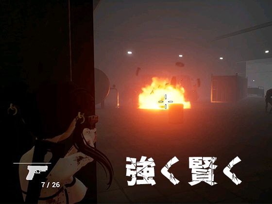 图片[3]-7350【3D动作/FPS】LonelyLabi（日文+去码）[PC+安卓盖世]-ACG俱乐部 - 各类游戏免费下载
