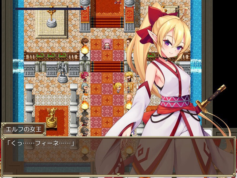 图片[3]-6469【精品RPG/官中】奴隶皇女菲妮捆绑包 エルフの奴○御子フィーネ～なぜ彼女は自国を売国したのか～v1.3 官中无码版+外传DLC全收集【PC+安卓joi/3.34G】-ACG俱乐部 - 各类游戏免费下载