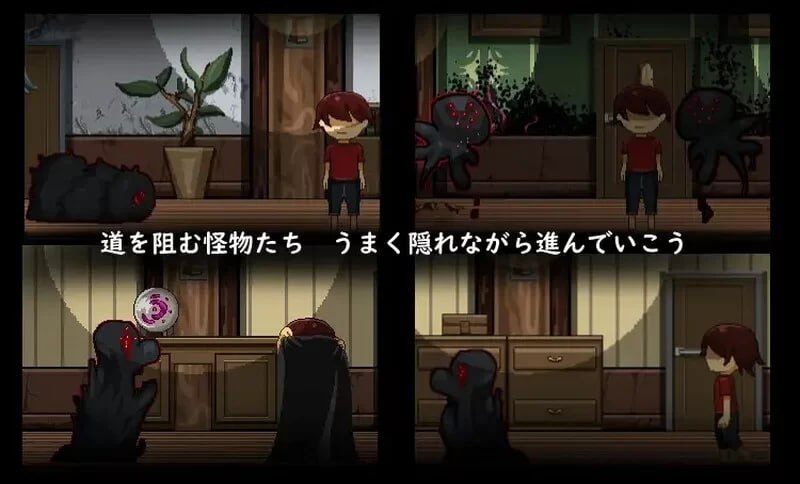 图片[4]-6497【爆款沙盒SLG/像素动态/AI汉化】逃出刻印馆 V0424-ACG俱乐部 - 各类游戏免费下载