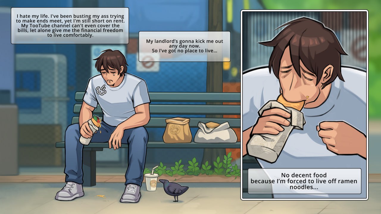 图片[2]-6662[沙盒SLG/Live2D] 姑娘们，我只想拿工资！Girls, I just want to get paid! v1.1 官方中文步兵版 [1.10G]-ACG俱乐部 - 各类游戏免费下载