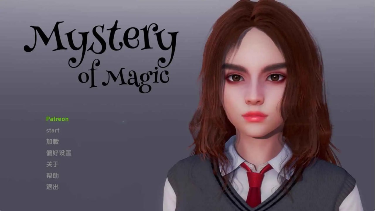 图片[1]-6522【亚洲风SLG/后宫/AI汉化】魔法之谜 Mystery Of Magic v0.2.1p[PC+安卓]-ACG俱乐部 - 各类游戏免费下载