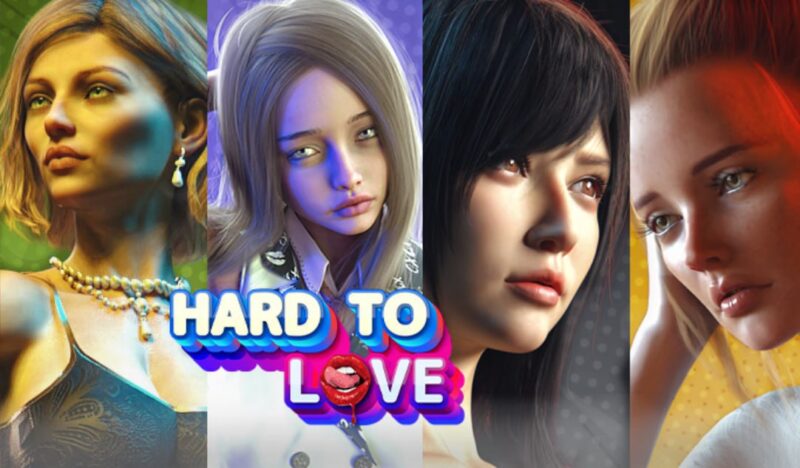 6530【精品欧美SLG/AI汉化/后宫】难以爱 Hard to Love 0.27 [Qori Gaming] AI汉化版【PC+安卓/3.4G/更新】-ACG俱乐部 - 各类游戏免费下载