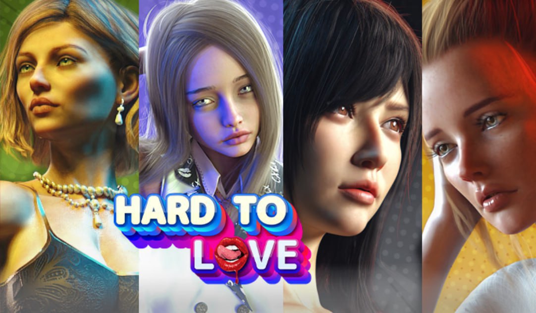 图片[1]-6530【精品欧美SLG/AI汉化/后宫】难以爱 Hard to Love 0.27 [Qori Gaming] AI汉化版【PC+安卓/3.4G/更新】-ACG俱乐部 - 各类游戏免费下载