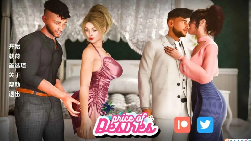 6532【欧美SLG/NTR/AI汉化】欲望的代价 Price of Desires Ep.3 PC+安卓-ACG俱乐部 - 各类游戏免费下载