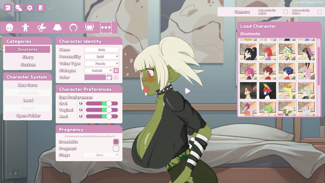 图片[2]-6604【SLG/福瑞/动态】爱欲丘比特 Lust’s Cupid v1.1.4 steam官中步兵-ACG俱乐部 - 各类游戏免费下载