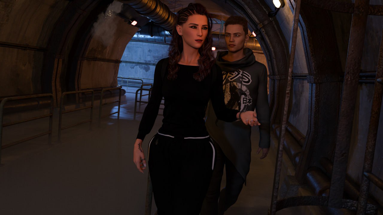 图片[4]-6649[欧美SLG]虚域传说 – 第1卷 The Neverwhere Tales – Book 1v0.7.0 官方中文版[PC+安卓joi]-ACG俱乐部 - 各类游戏免费下载