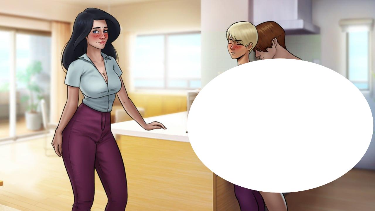 图片[4]-7041[欧美SLG]催眠我的家人 欲望觉醒 Tamas Awakening V1.0 精翻汉化完结版 PC+安卓-ACG俱乐部 - 各类游戏免费下载