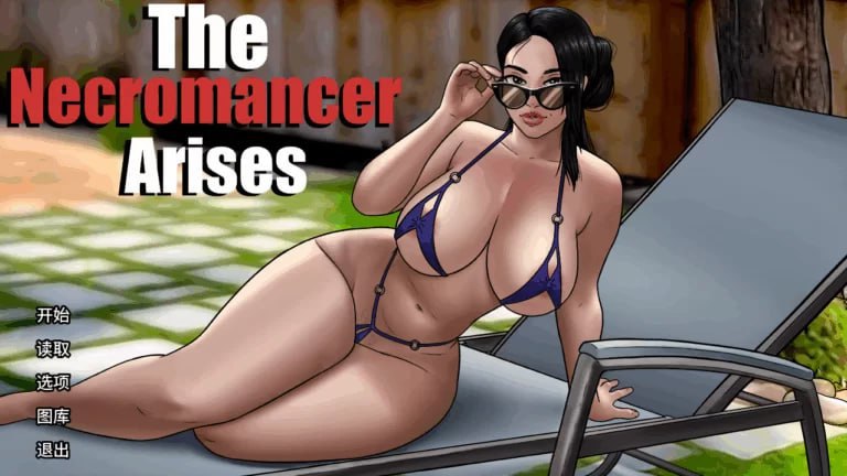 图片[1]-6629[神作欧美SLG]亡灵法师觉醒 The Necromancer Arises ver1.0完结版 中文汉化[PC+安卓joi]-ACG俱乐部 - 各类游戏免费下载