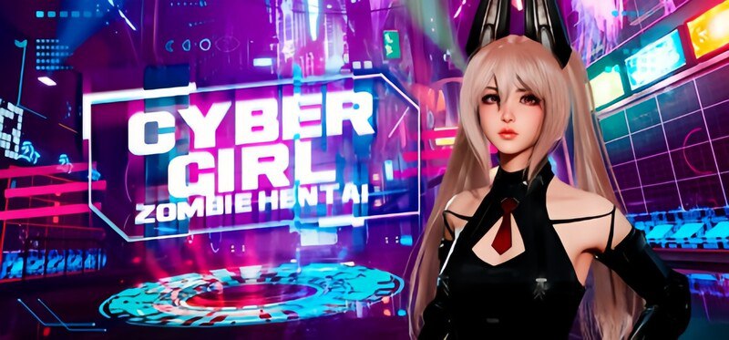 图片[1]-6630【FPS/3D动态】赛博女孩 末日僵尸 Cyber Girl: Apocalypse Zombies Build.9938250-STEAM-EN-ACG俱乐部 - 各类游戏免费下载