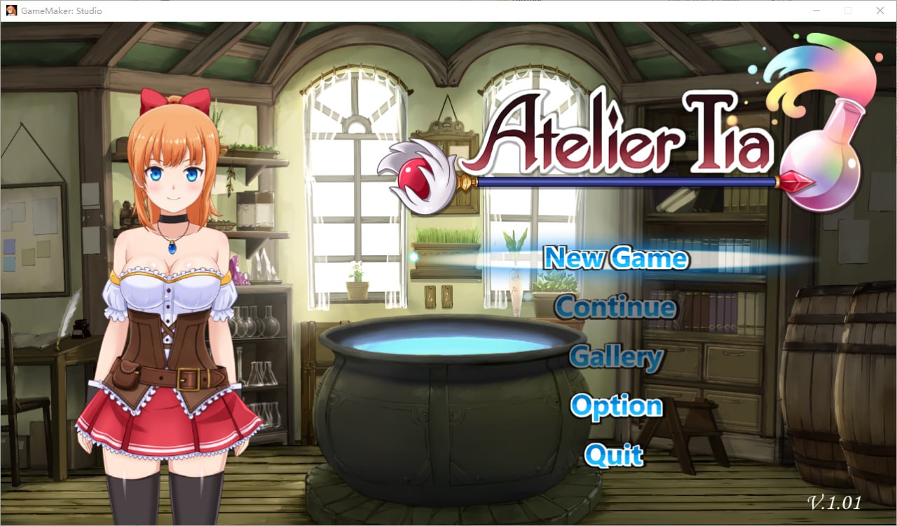 图片[1]-6686[爆款ACT/动态步兵]蒂亚的炼金工坊 Atelier Tia v1.01 官方中文完结修复版+全存档-ACG俱乐部 - 各类游戏免费下载