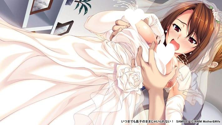 图片[3]-6714[ADV/动态/汉化去码]我不能再永远是妈妈的儿子了！～巨乳又漂亮的妈妈在家太过毫无防备，我的下半身已经到极限了！いつまでも息子のままじゃいられない！ ～巨乳で美人な母さんは家では無防備すぎて僕の股間はもう限界！～-ACG俱乐部 - 各类游戏免费下载