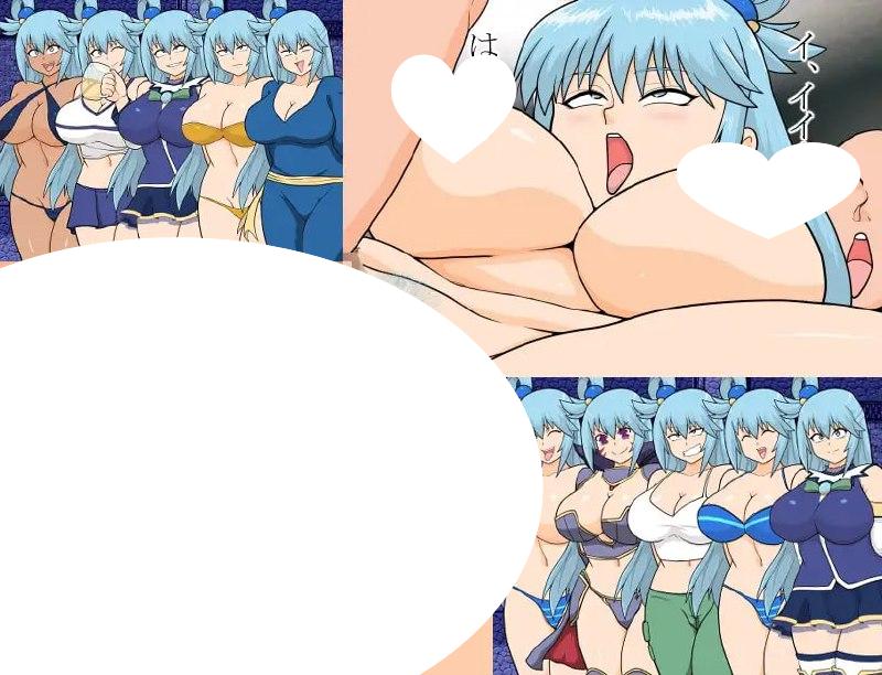 图片[3]-6713【RPG/巨乳/AI汉化】巨乳女神 v1.0 [PC+安卓mtool]-ACG俱乐部 - 各类游戏免费下载