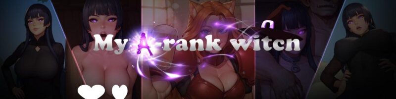 7175【SLG/后宫/动态/AI汉化】我的A级魔女 My A-rank witch v0.5 PC+安卓-ACG俱乐部 - 各类游戏免费下载