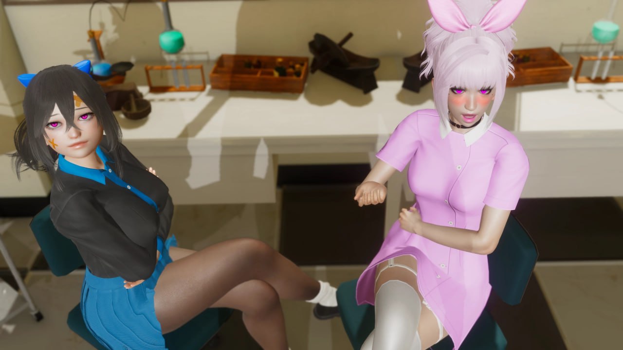 图片[3]-6916【国风SLG/沙盒/后宫/官中】那位新老师 That New Teacher v0.8.0ea 官中版+画廊解锁+禁忌补丁 [PC+安卓6.10G]-ACG俱乐部 - 各类游戏免费下载