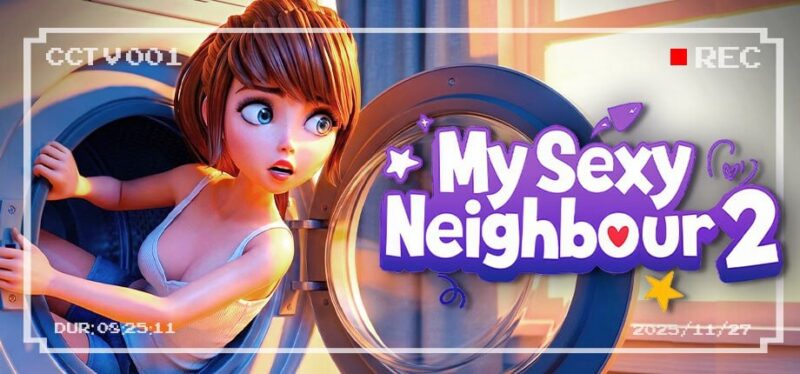 6826补档【3D/SLG/动态】我的性感邻居 2 My sexy Neighbour 2 [Pocket Rocket Studio ]官中步兵 【3GB】-ACG俱乐部 - 各类游戏免费下载