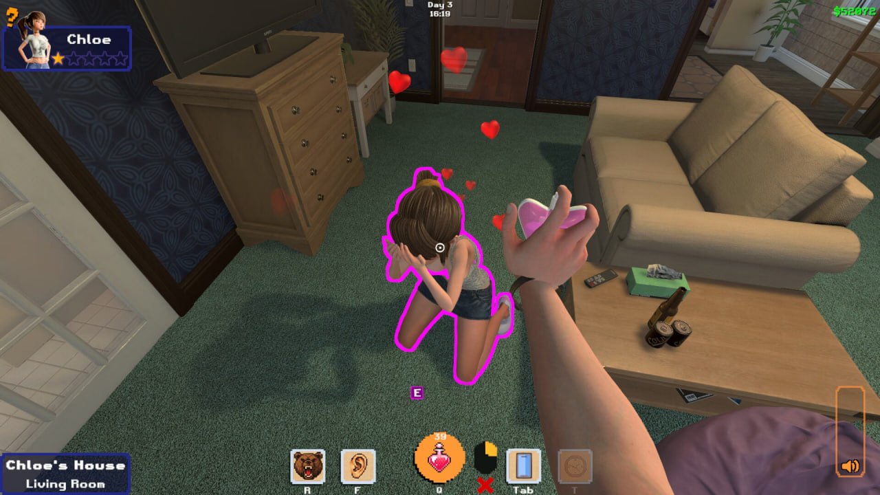 图片[4]-6724【3D/SLG/动态】我的性感邻居 2 My sexy Neighbour 2 [Pocket Rocket Studio ]官中步兵 【3GB】-ACG俱乐部 - 各类游戏免费下载