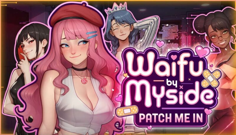 6719【SLG/后宫/动态】我的专属二次元伴侣:即刻接入 Waifu by Myside: Patch Me In v1.0 steam官中步兵-ACG俱乐部 - 各类游戏免费下载