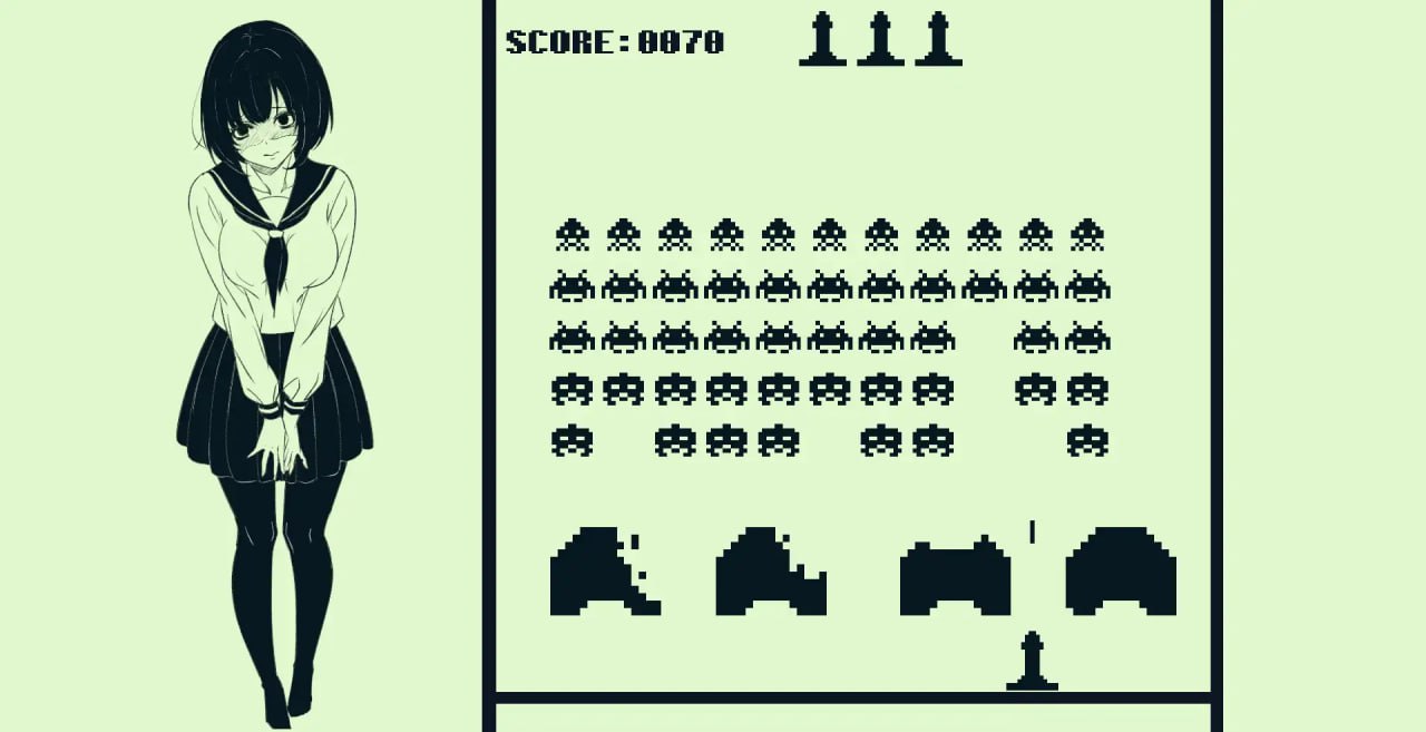 图片[2]-6797【休闲SLG/生肉】脱衣勇者斗恶龙 脱衣ンベーダーゲーム-ACG俱乐部 - 各类游戏免费下载