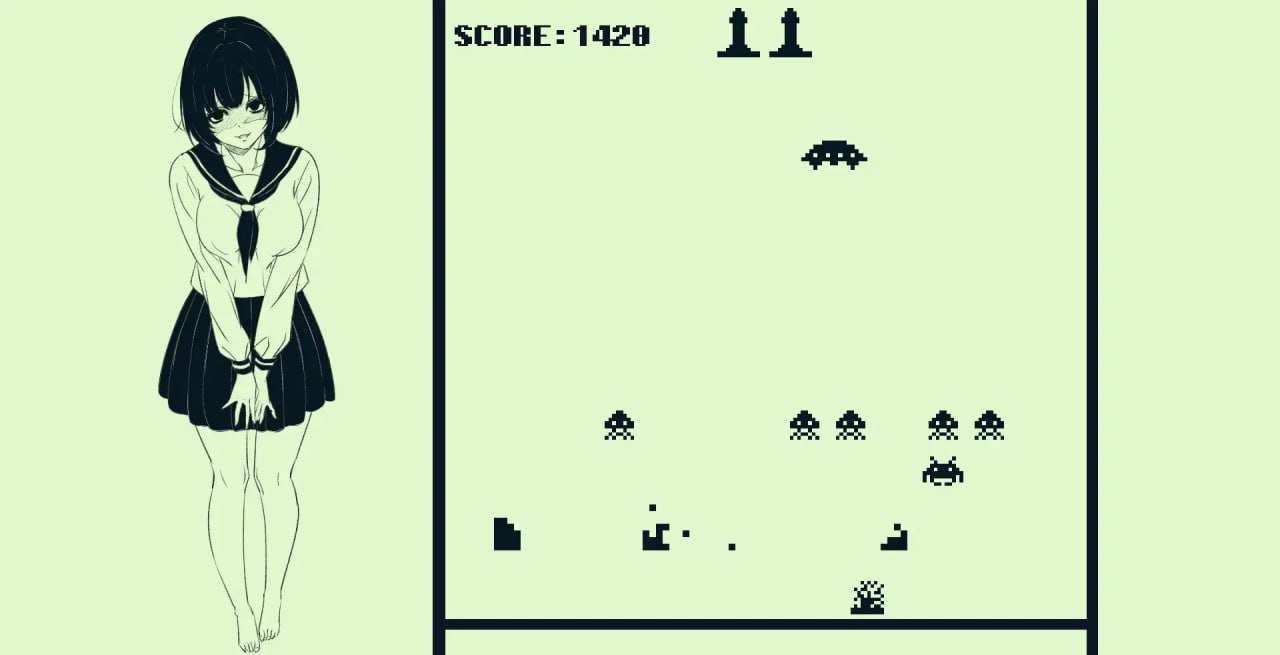 图片[3]-6797【休闲SLG/生肉】脱衣勇者斗恶龙 脱衣ンベーダーゲーム-ACG俱乐部 - 各类游戏免费下载