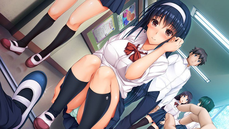 图片[2]-6789【ADV/凌辱/AI汉化】被盯上的优等生 替身的代价 狙われた優等生 身代わりの代償 v1.0.1+存档-ACG俱乐部 - 各类游戏免费下载