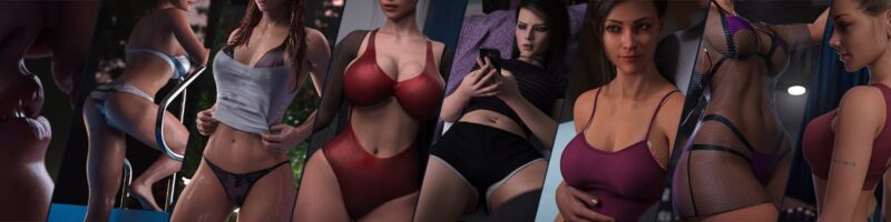 6793【欧美SLG/精翻汉化】盛夏热浪 Summer Heat v0.61[PC+安卓joi]-ACG俱乐部 - 各类游戏免费下载