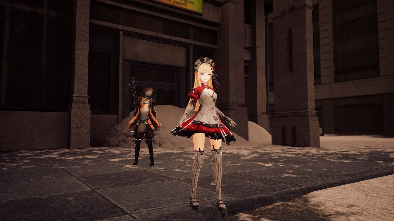 图片[3]-6748【ACT大作/3D动态】 魔道兵装 Mahou Arms v.0.5.2212 步兵版+DLC+汉化补丁+解锁18补丁 [Paperbag]【12.6G】-ACG俱乐部 - 各类游戏免费下载