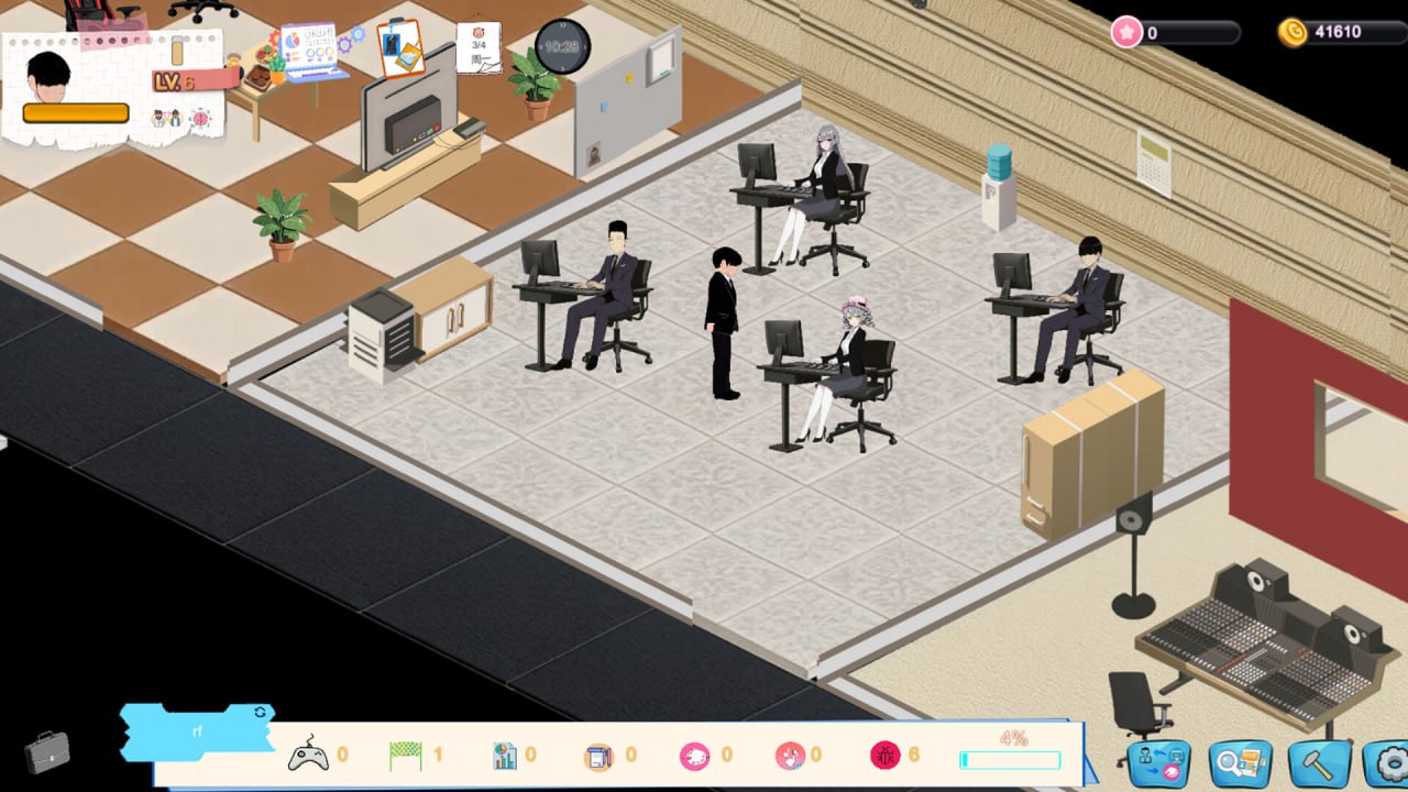 图片[2]-6785【经营SLG/动态/官中】黑山游戏公司 BM game Co v1.2 steam官中步兵-ACG俱乐部 - 各类游戏免费下载