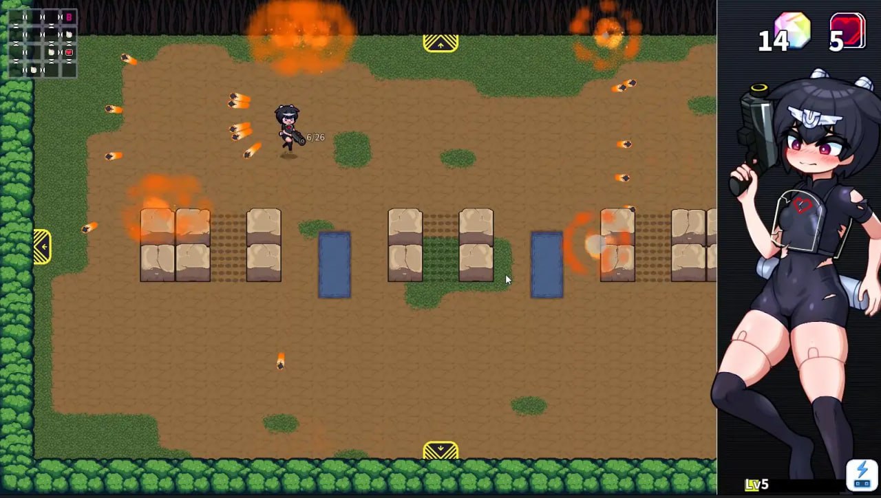 图片[3]-6799【ACT/动态/官中】Lehekat_-ACG俱乐部 - 各类游戏免费下载