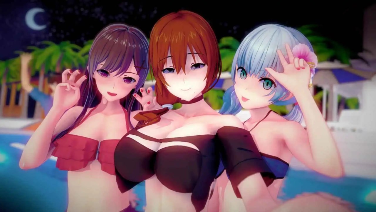 图片[1]-6806【日系SLG/后宫】性感文件 xxxFiles v0.1a AI版 PC+安卓-ACG俱乐部 - 各类游戏免费下载