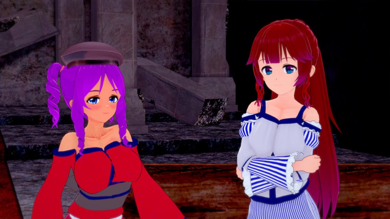 图片[4]-6811【日系SLG/AI汉化/后宫】破晓夜幕 Daybreak Nightbreak 12.6 [Mr. Scribbly] AI汉化版【PC+安卓/6.2G/更新】-ACG俱乐部 - 各类游戏免费下载