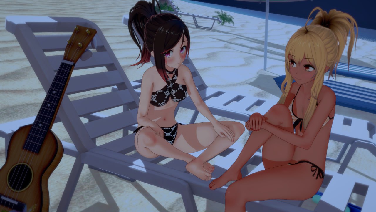 图片[4]-6829【日系SLG/汉化/动态】爱的教训 Lessons in Love v0.54.0 [Selebus] AI版【PC+安卓 模拟器/13.5G/更新】-ACG俱乐部 - 各类游戏免费下载