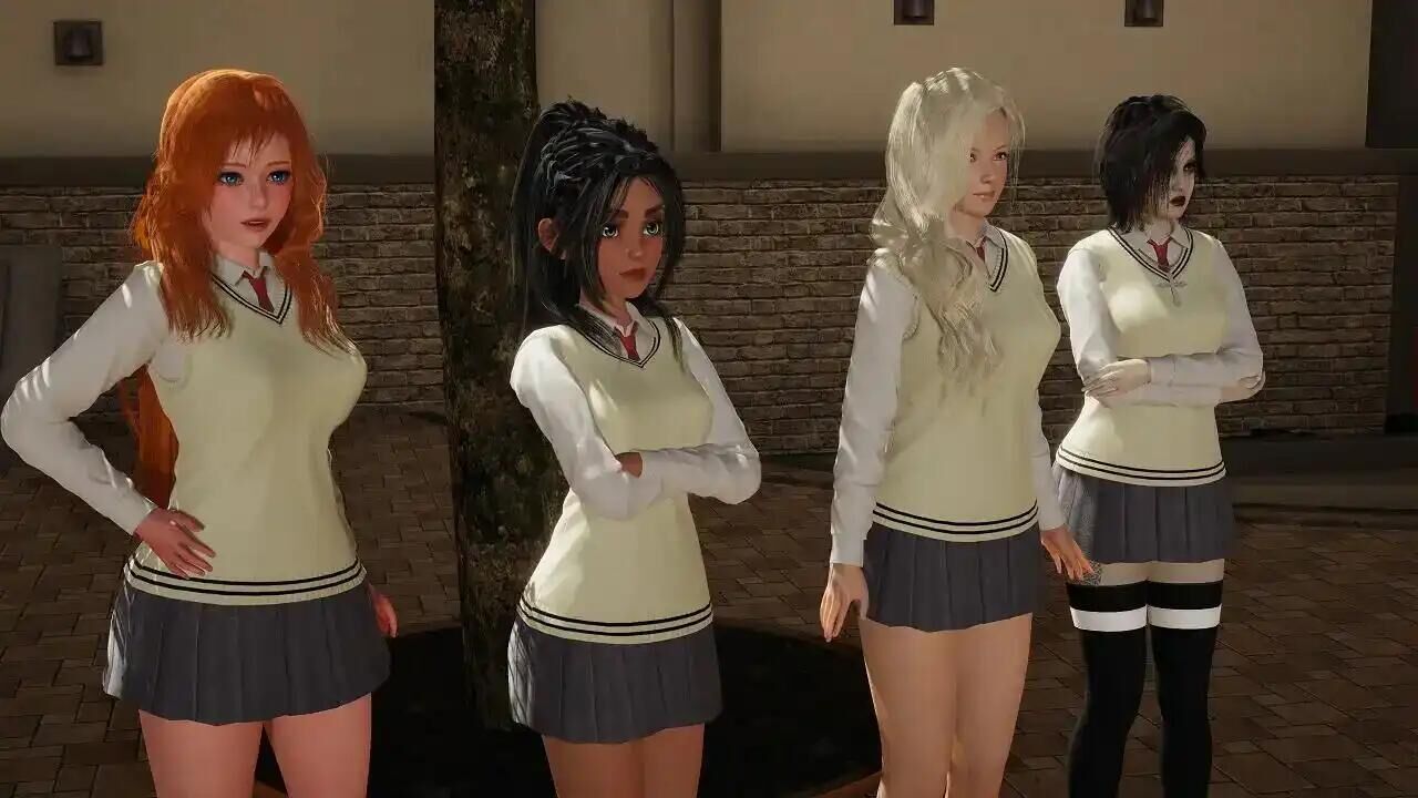 图片[4]-6744[亚洲风SLG]永远的粉丝 AlwaysFan v1.01 PC+安卓汉化版-ACG俱乐部 - 各类游戏免费下载