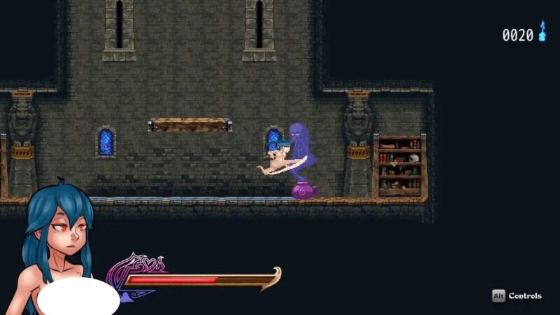 6768【ACT/像素动态/生肉】娜伊拉的城堡 Nayla’s Castle v1.2-ACG俱乐部 - 各类游戏免费下载