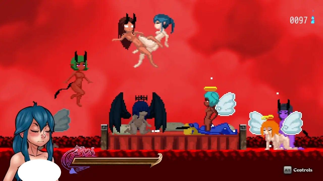 图片[2]-6768【ACT/像素动态/生肉】娜伊拉的城堡 Nayla’s Castle v1.2-ACG俱乐部 - 各类游戏免费下载