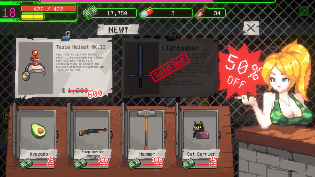 图片[3]-6893[爆款ACT/动态]妖怪净化人- I will purify you v1.0.0 steam官中步兵-ACG俱乐部 - 各类游戏免费下载