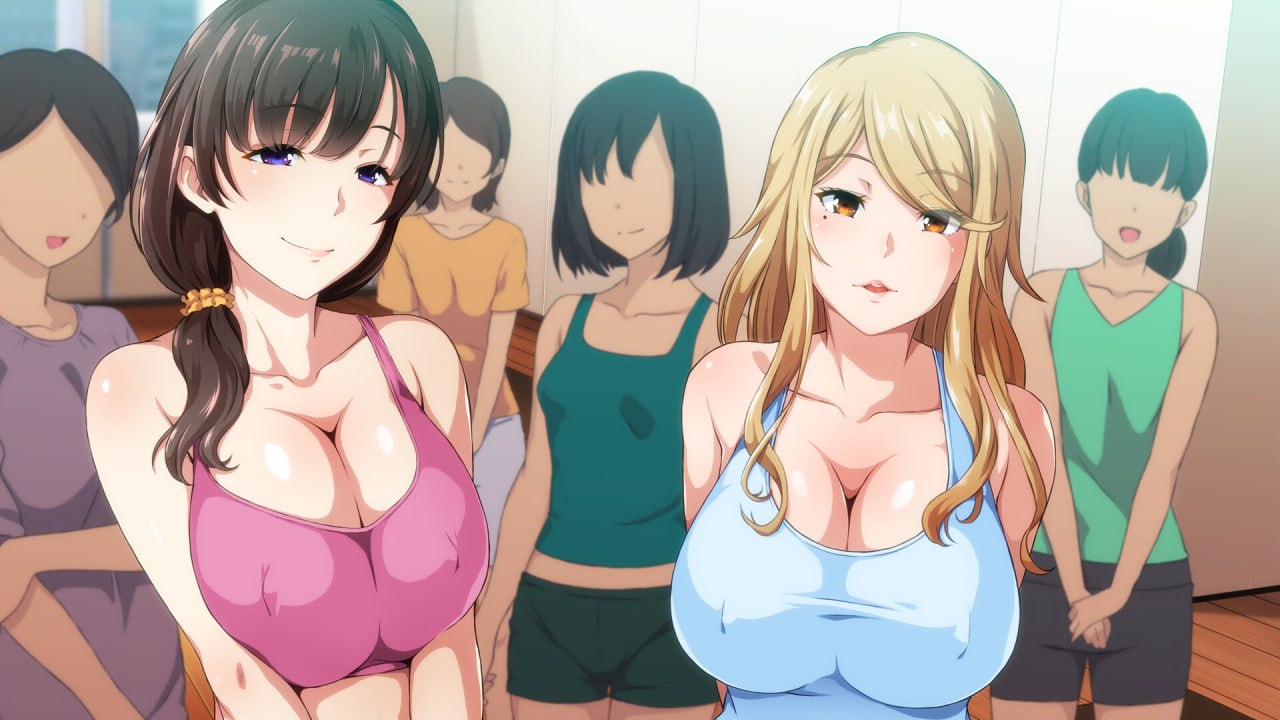 图片[2]-6896【ADV/人妻/官中】淫乱人妻云集的瑜伽教室 Horny Wives’ Yoga Class-ACG俱乐部 - 各类游戏免费下载