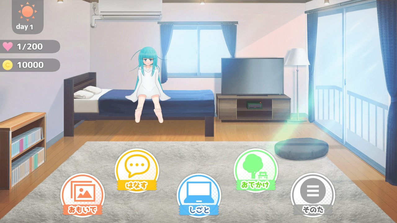 图片[2]-6894【养成SLG/纯爱/AI汉化】嘴馋的傲慢天使酱。 おくちがさみしい生意気天使ちゃん。 PC+安卓-ACG俱乐部 - 各类游戏免费下载