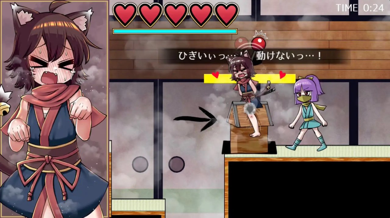 图片[2]-6869【RPG/ACT/动态/生肉】猫又妖异传 猫又あやかし伝-ACG俱乐部 - 各类游戏免费下载