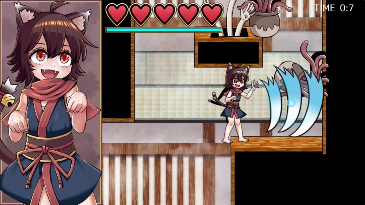 图片[3]-6869【RPG/ACT/动态/生肉】猫又妖异传 猫又あやかし伝-ACG俱乐部 - 各类游戏免费下载