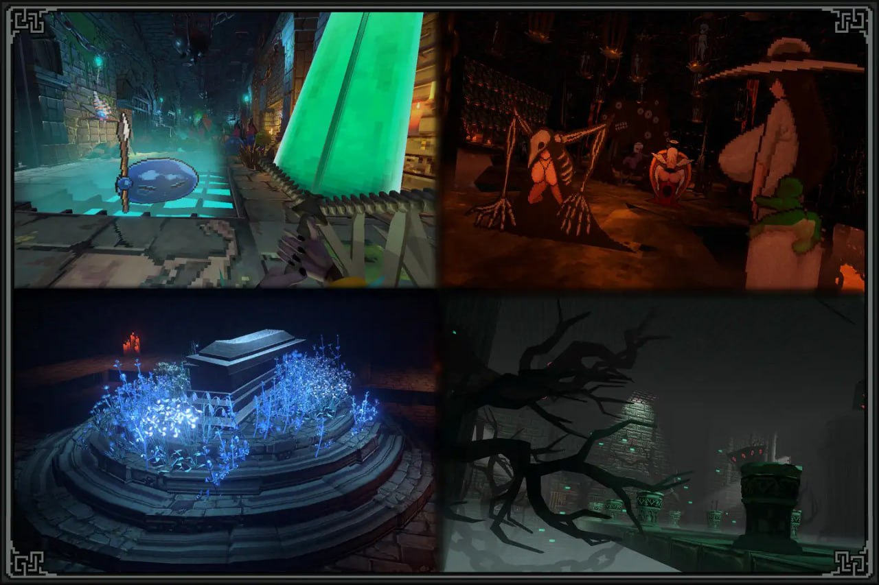 图片[4]-6866【ACT/像素动态/官中】MazeCave II~肛门的逆袭~ MazeCave II~肛門の逆襲~-ACG俱乐部 - 各类游戏免费下载