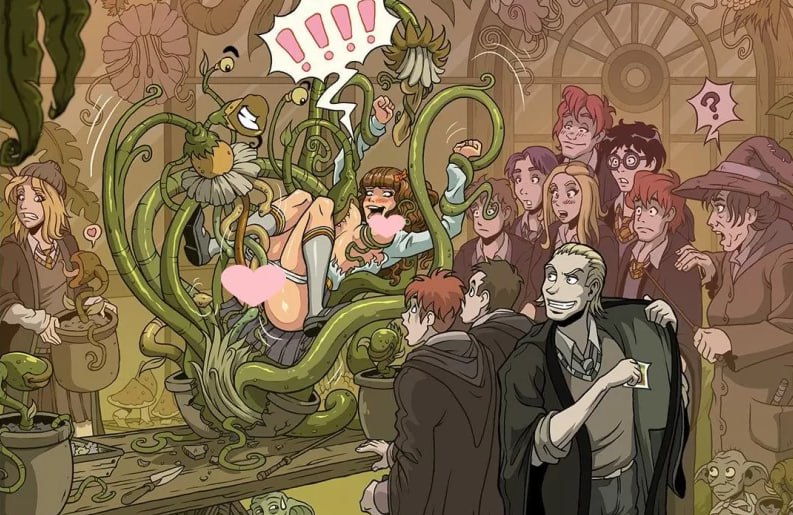 图片[2]-6864【欧美SLG/官中/无码】调教赫敏魔：魔改银版 Witch Trainer: Silver Mod v1.49 PC+安卓-ACG俱乐部 - 各类游戏免费下载