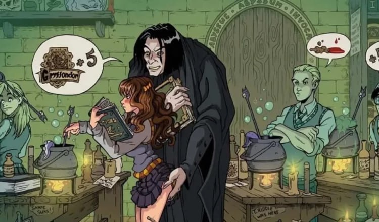 图片[3]-6864【欧美SLG/官中/无码】调教赫敏魔：魔改银版 Witch Trainer: Silver Mod v1.49 PC+安卓-ACG俱乐部 - 各类游戏免费下载