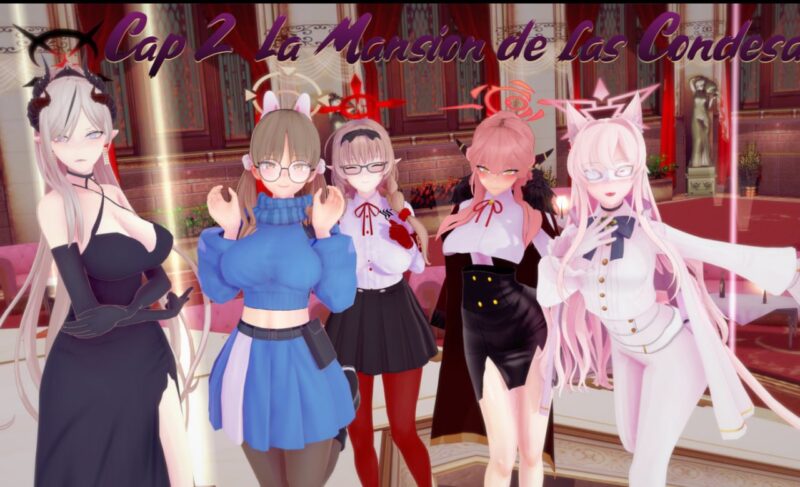 6876【日系SLG/汉化/同人】邪恶统治 Wicked Dominion ch3 [LiehV] AI版【PC+安卓/1.83G/更新】-ACG俱乐部 - 各类游戏免费下载